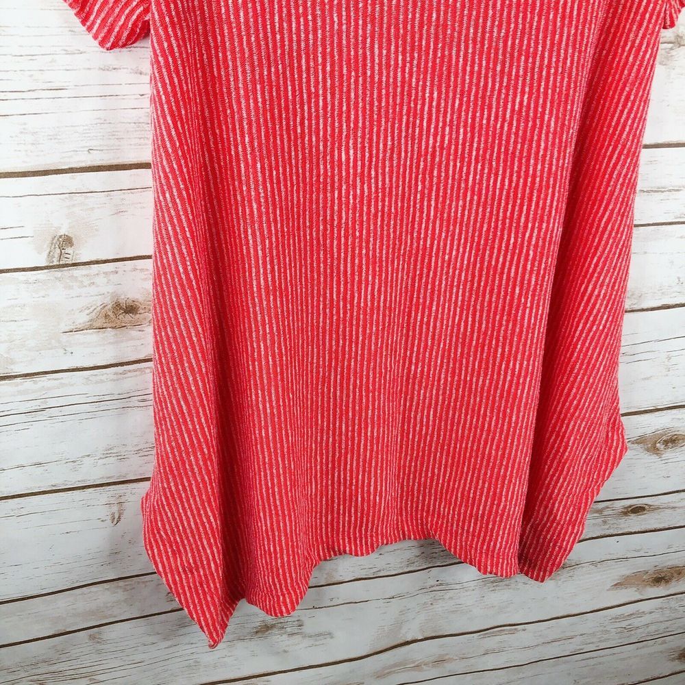 Soft Surroundings Top Size S Stripe - Picture 7 of 8